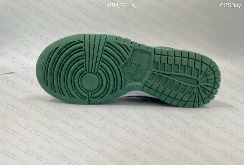 Dunk Low Varsity Green 109y 8