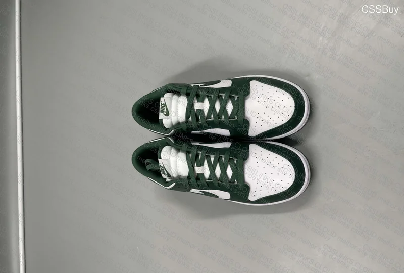 DUNK LOW VARSITY GREEN 4