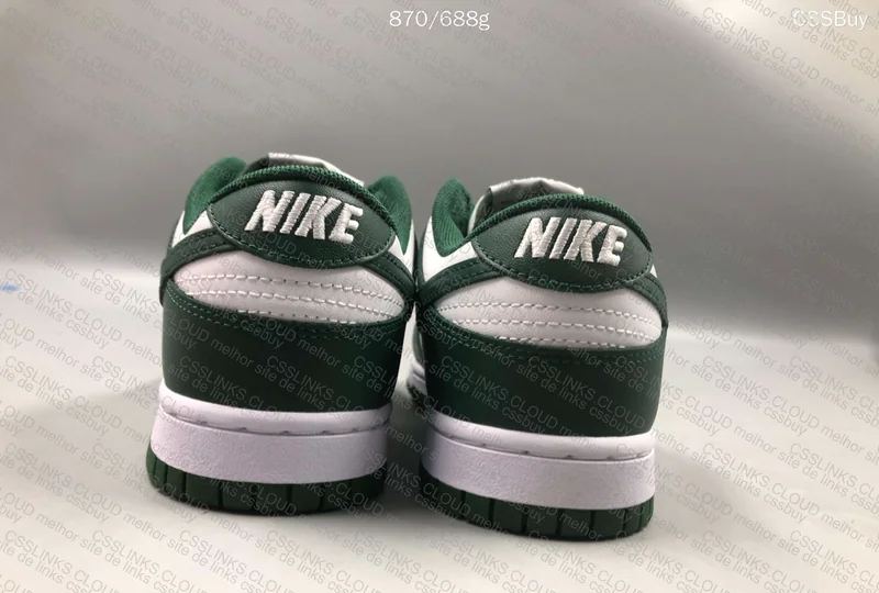 Dunk low "varsity green" 6
