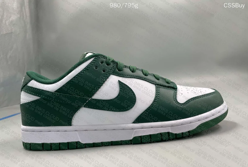 Dunk Low Varsity Green🍀