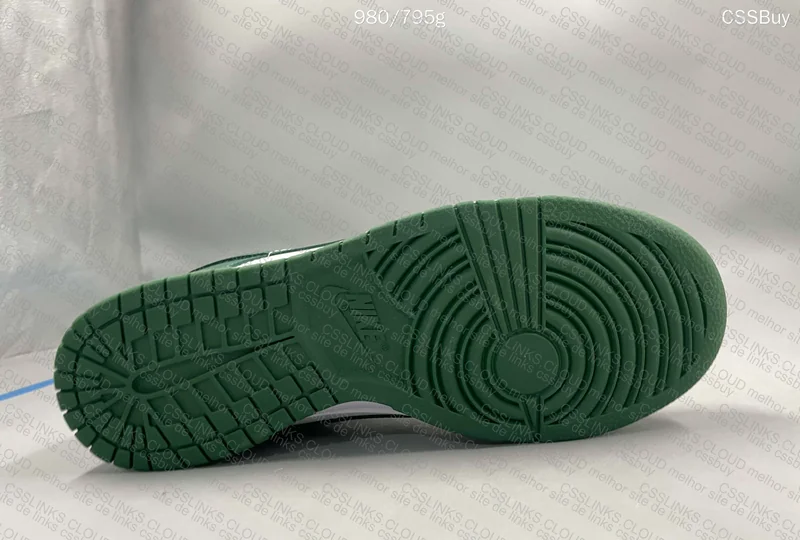 Dunk Low Varsity Green🍀 2