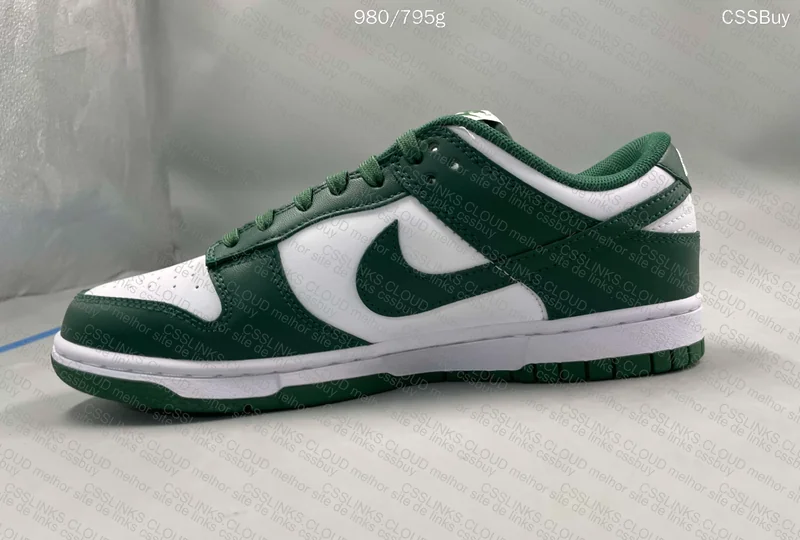 Dunk Low Varsity Green🍀 3