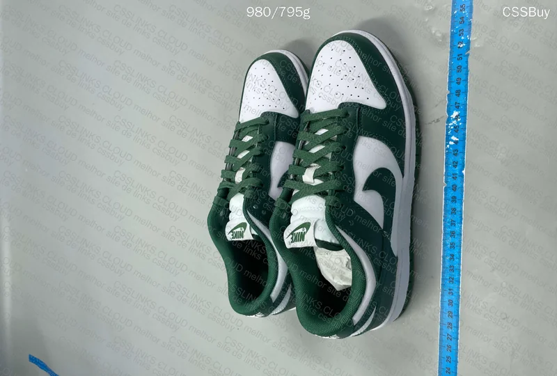 Dunk Low Varsity Green🍀 4