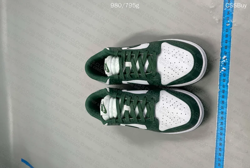Dunk Low Varsity Green🍀 5