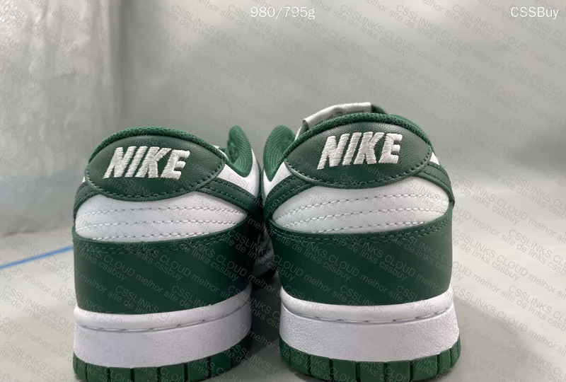 Dunk Low Varsity Green🍀 6