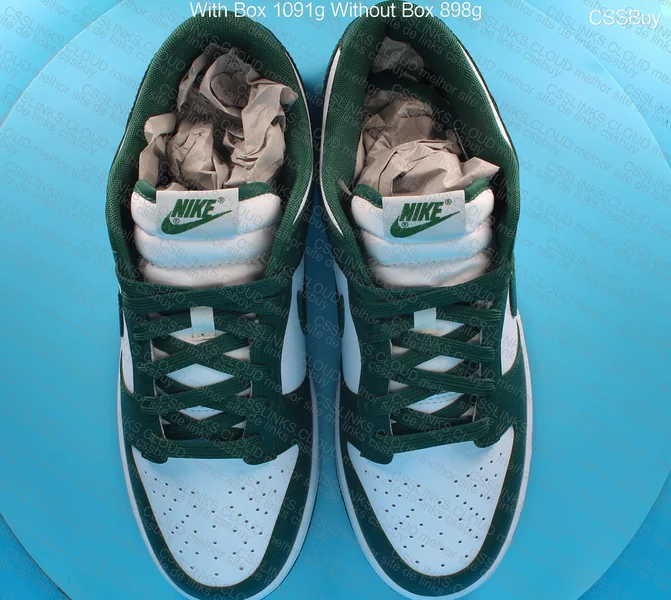 Dunk Low Varsity Green