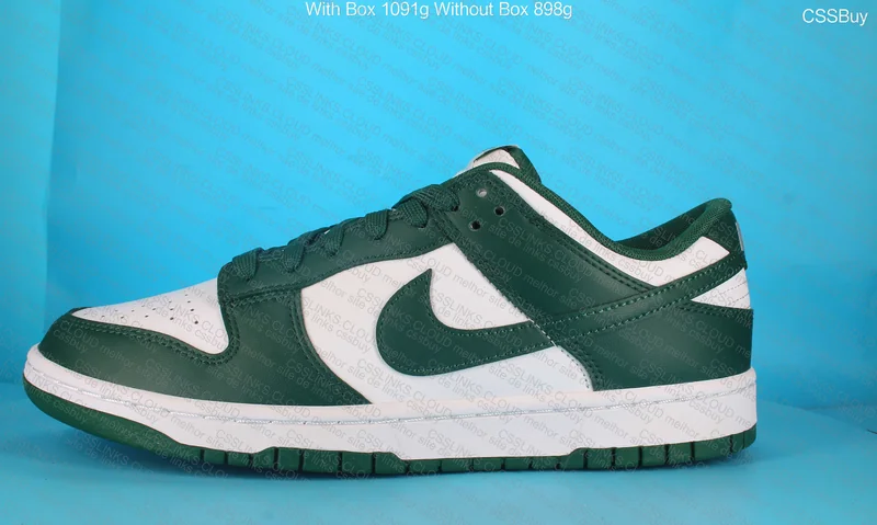 Dunk Low Varsity Green 2