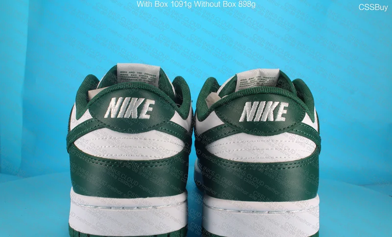 Dunk Low Varsity Green 3