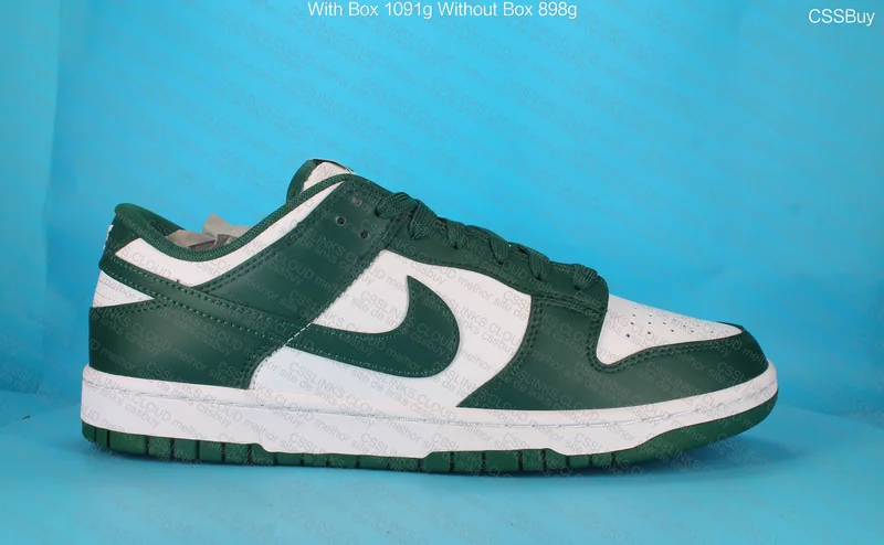 Dunk Low Varsity Green 4