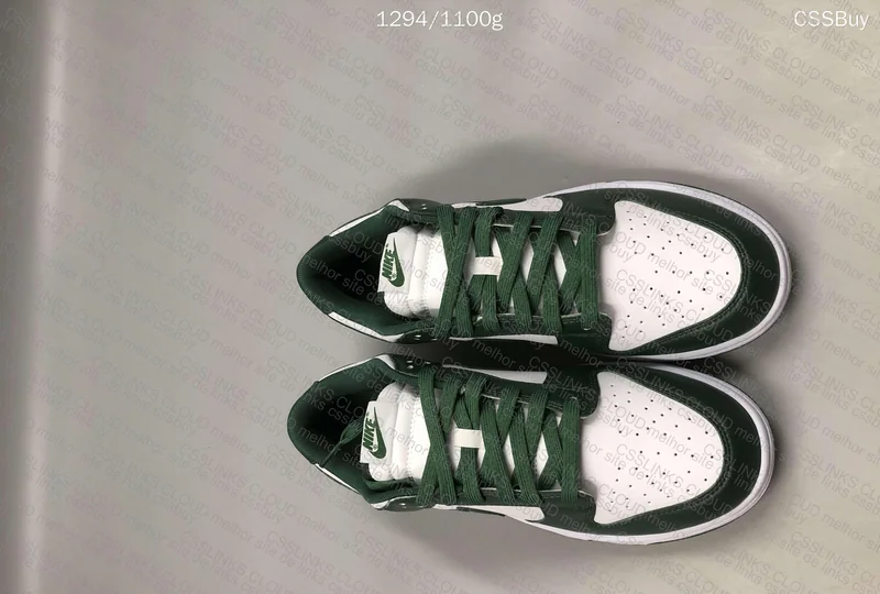 Dunk Low Varsity Green