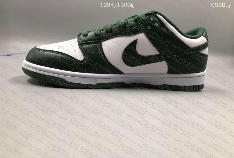 Dunk Low Varsity Green 3