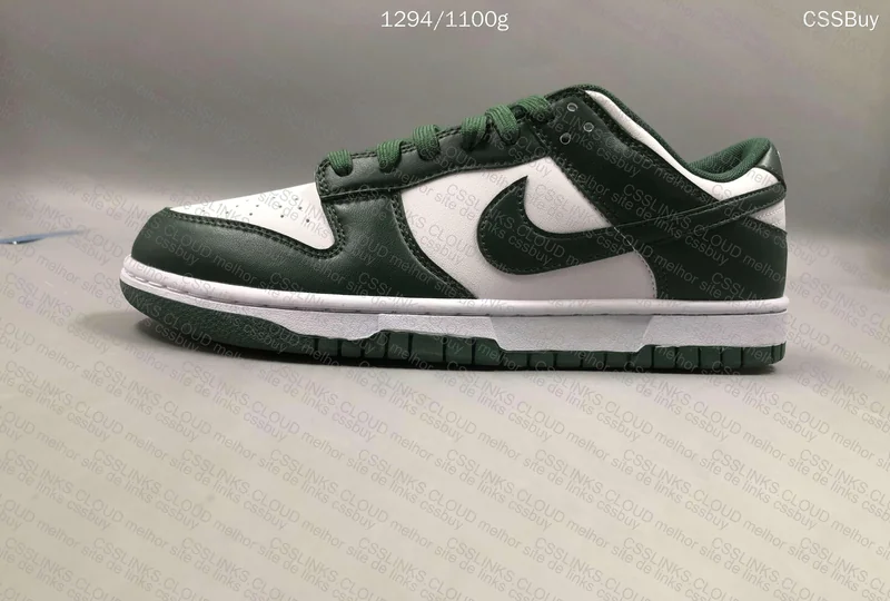 Dunk Low Varsity Green 5