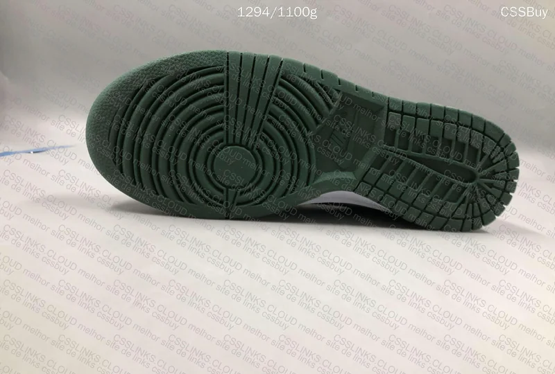 Dunk Low Varsity Green 6