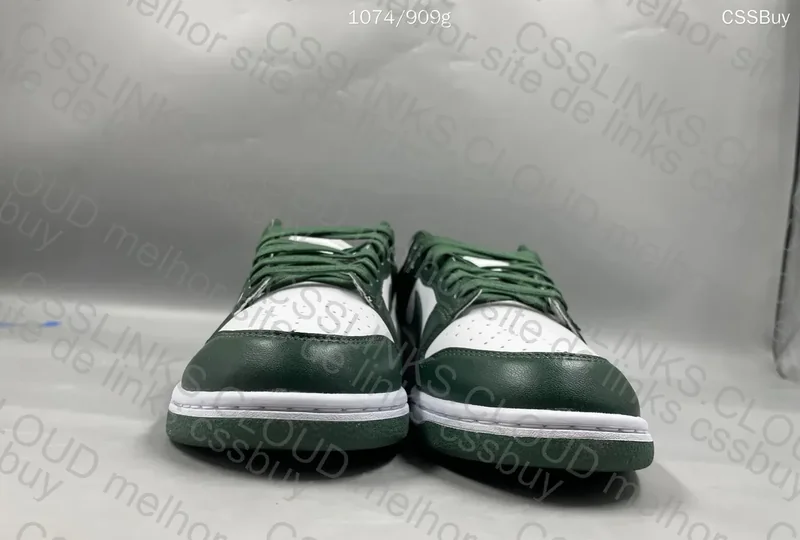 dunk low varsity green 2