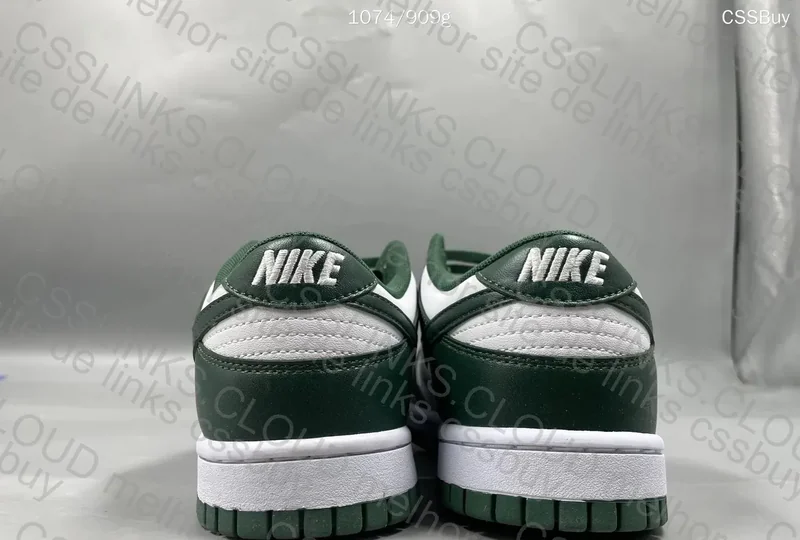 dunk low varsity green 3