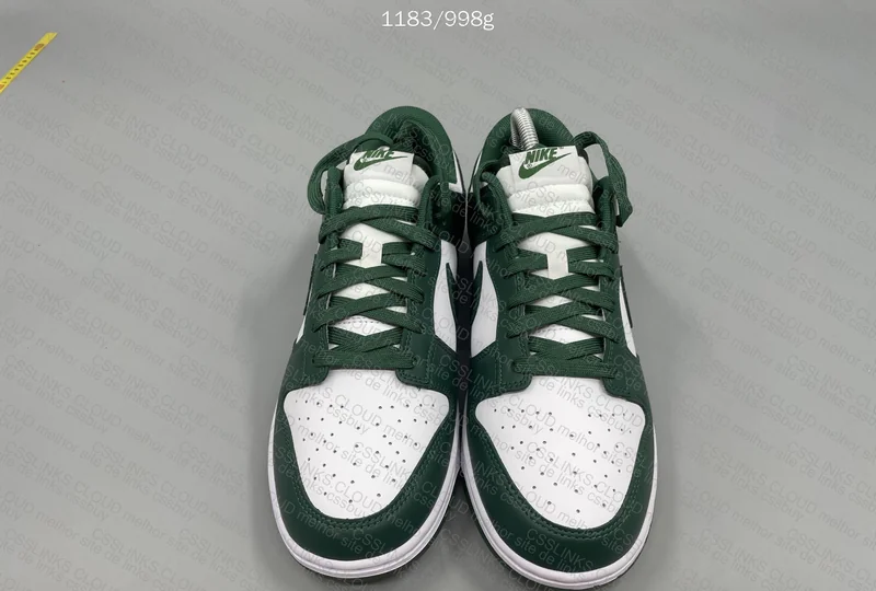 Dunk Low Varsity Green