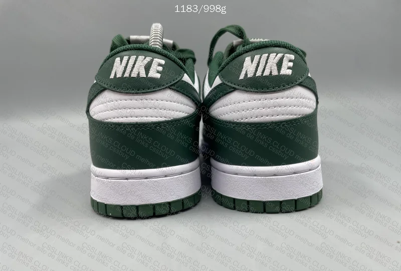 Dunk Low Varsity Green 2
