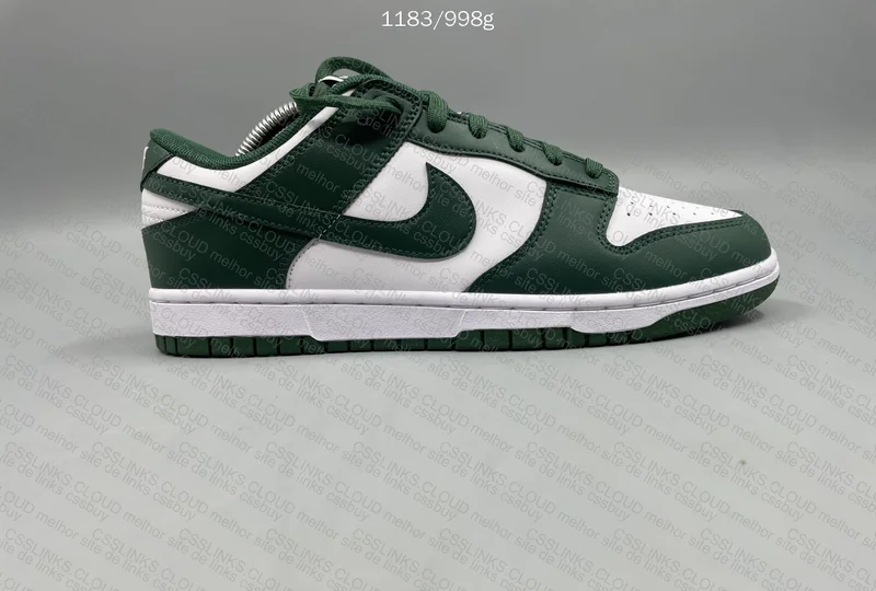 Dunk Low Varsity Green 3