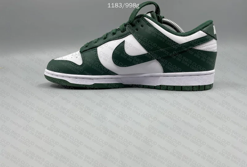 Dunk Low Varsity Green 4