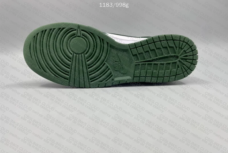 Dunk Low Varsity Green 5