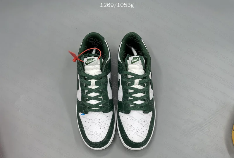 Dunk Low Varsity Green