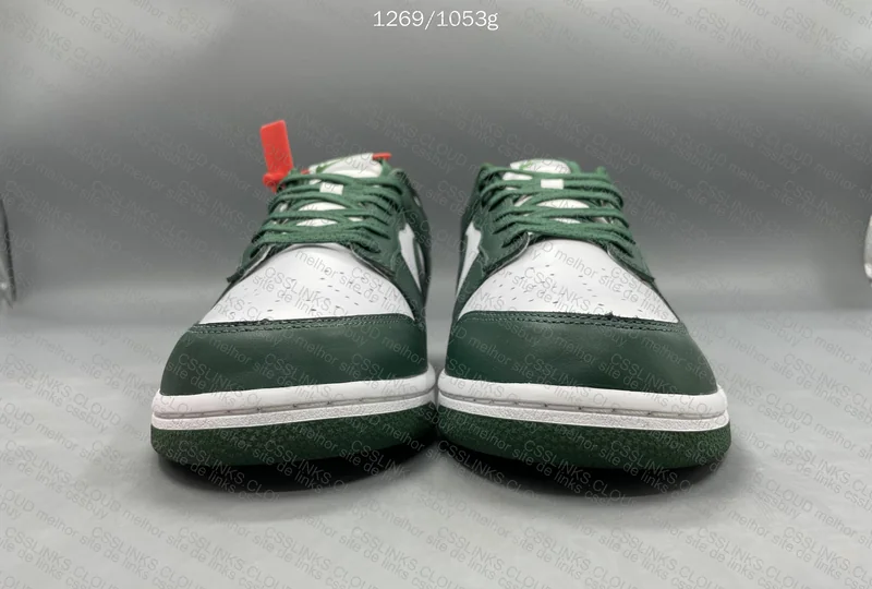 Dunk Low Varsity Green 2