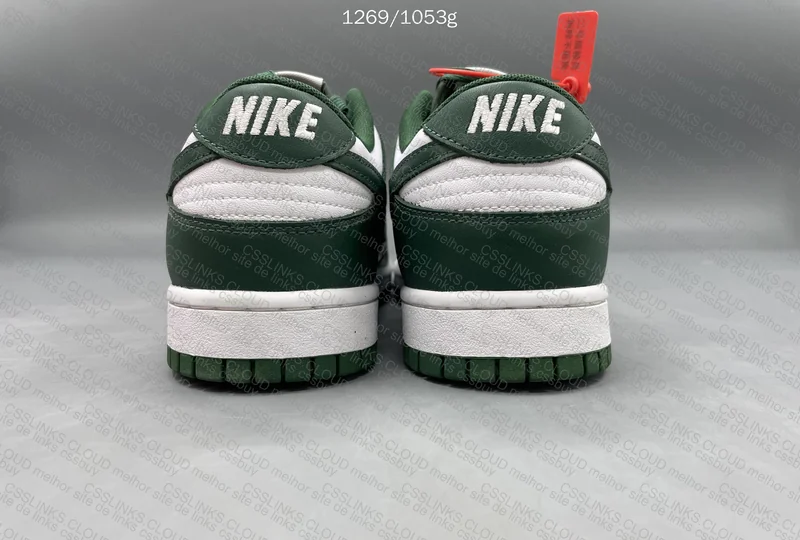 Dunk Low Varsity Green 3