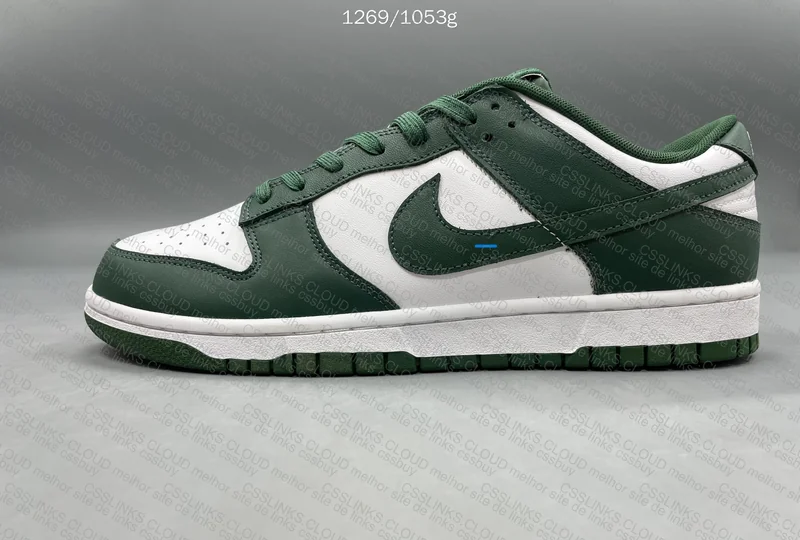 Dunk Low Varsity Green 4
