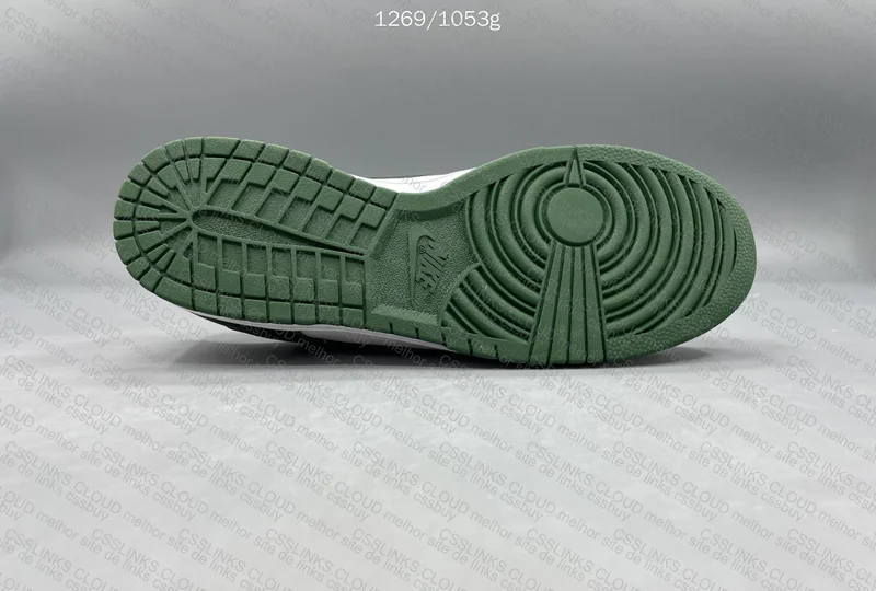 Dunk Low Varsity Green 6