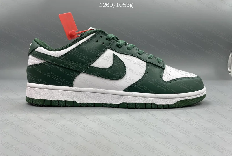 Dunk Low Varsity Green 8