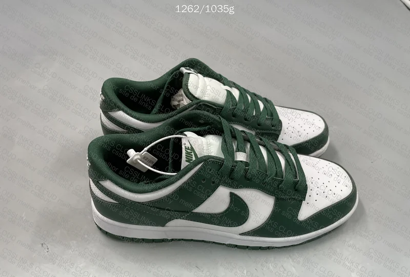 Dunk Low Varsity Green