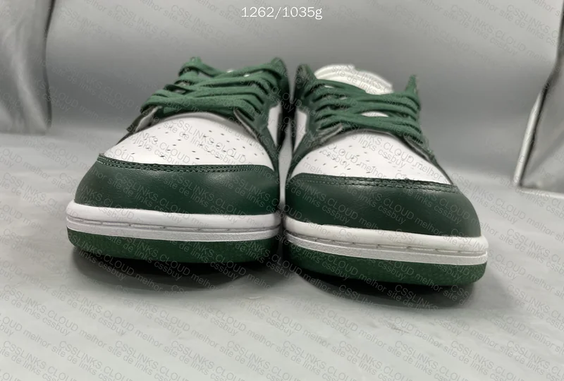 Dunk Low Varsity Green 2