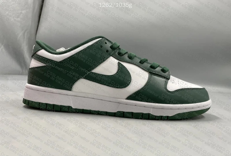 Dunk Low Varsity Green 4