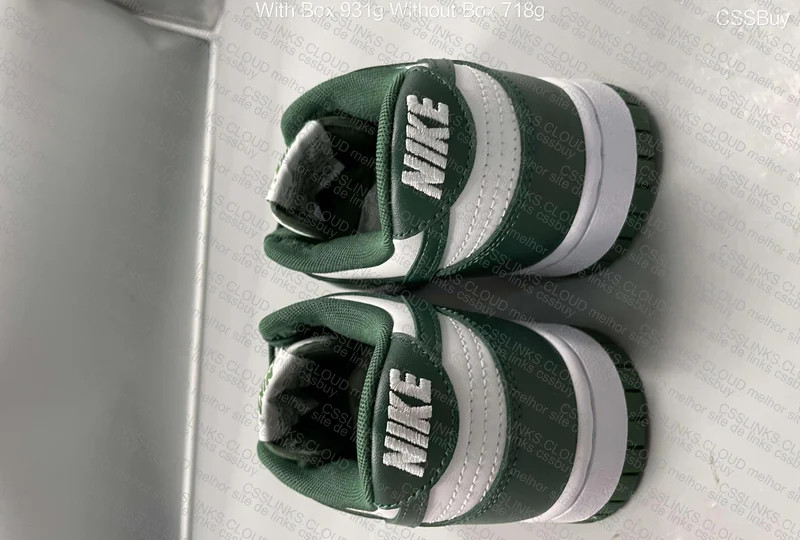 Dunk Low 'Varsity Green' - KX