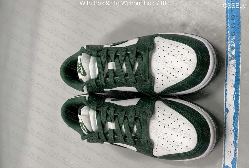 Dunk Low 'Varsity Green' - KX 4
