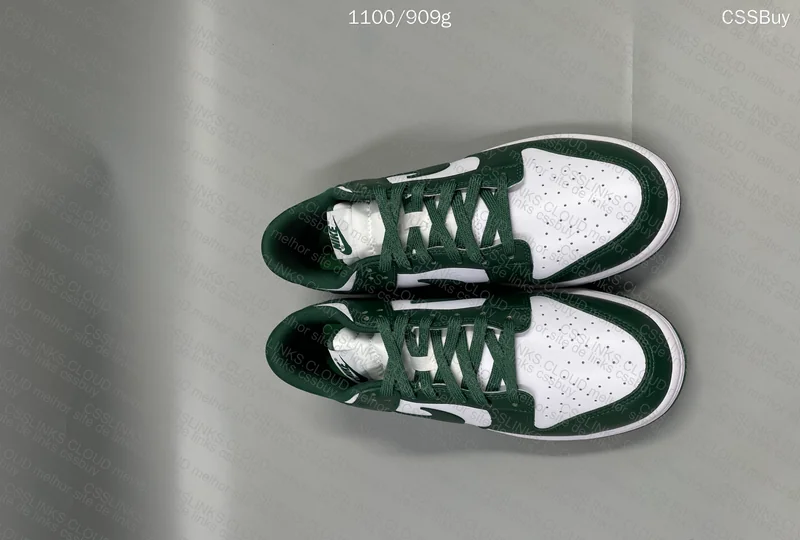 Dunk Low Varsity Green - VT