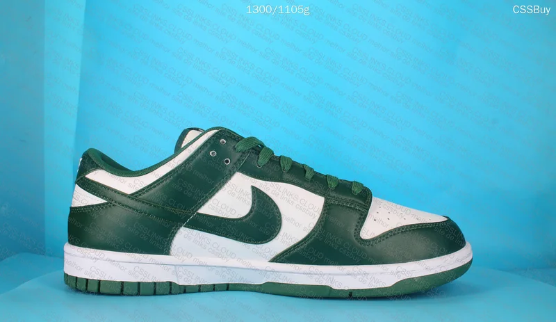 Dunk low varsity green VT (primeira compra) 2