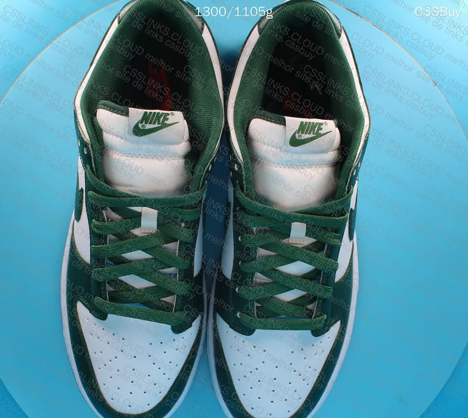Dunk low varsity green VT (primeira compra) 3