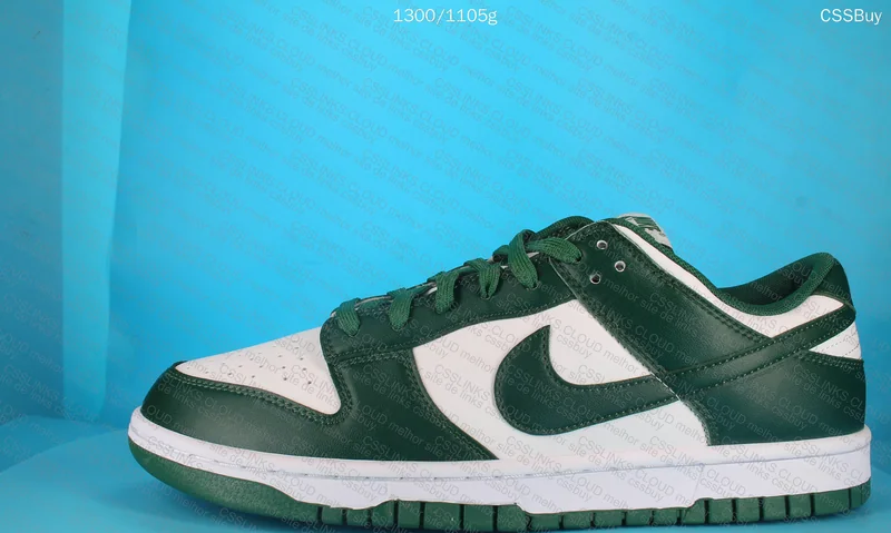 Dunk low varsity green VT (primeira compra) 4