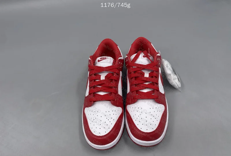 Dunk Low Red