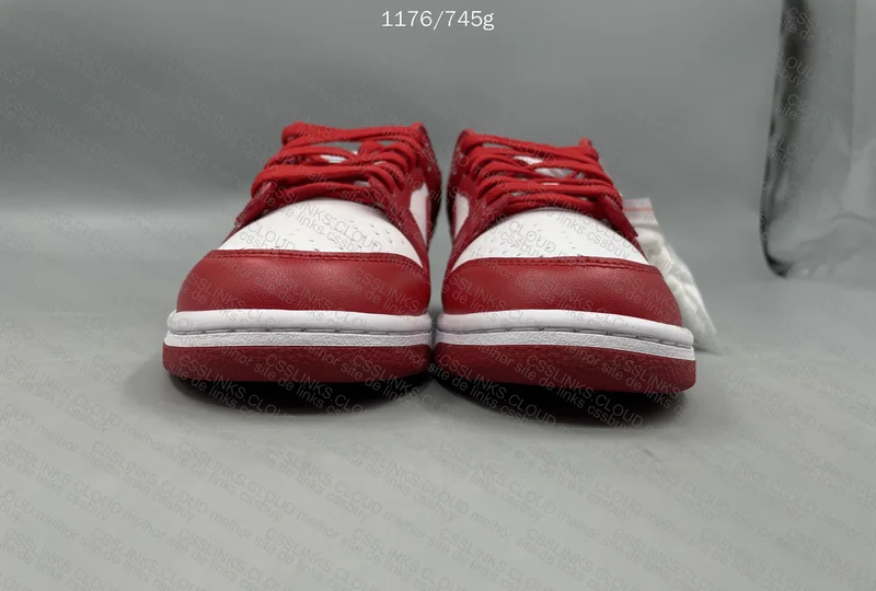 Dunk Low Red 2