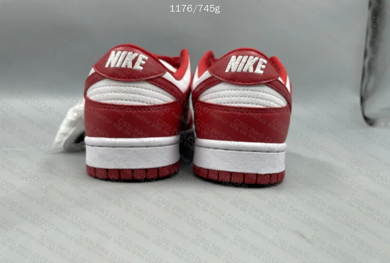 Dunk Low Red 3