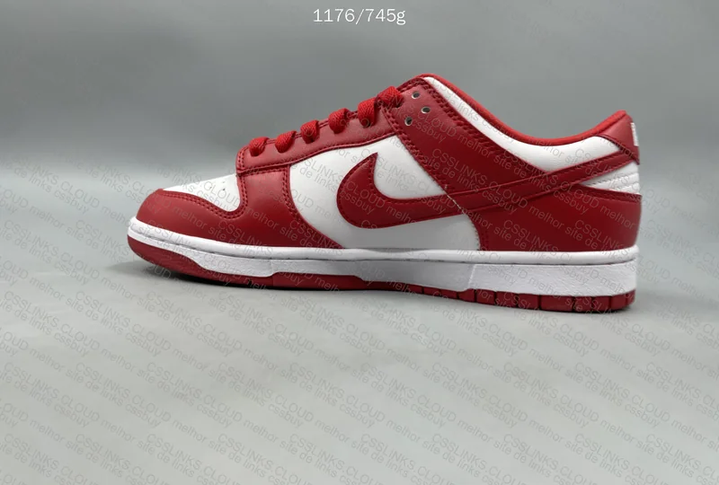 Dunk Low Red 4