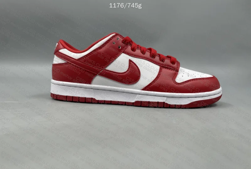 Dunk Low Red 5
