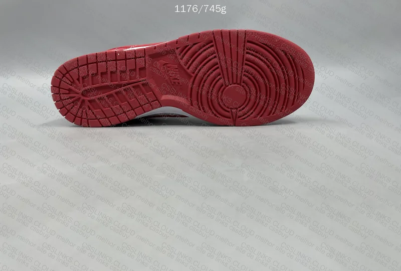 Dunk Low Red 6