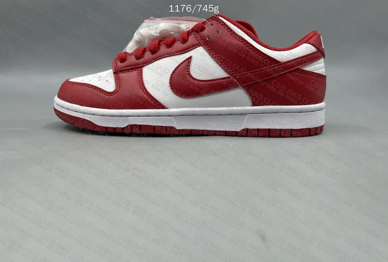 Dunk Low Red 7