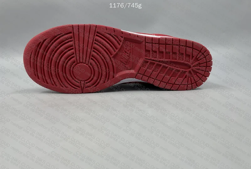 Dunk Low Red 8