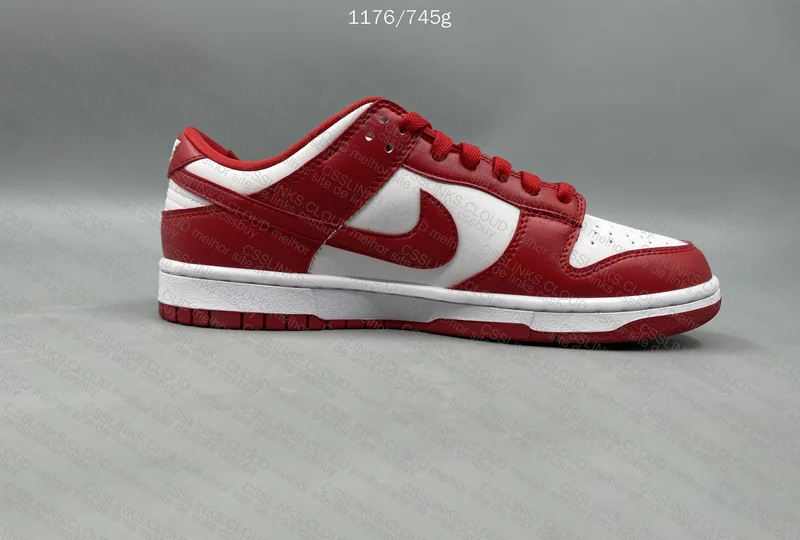 Dunk Low Red 9