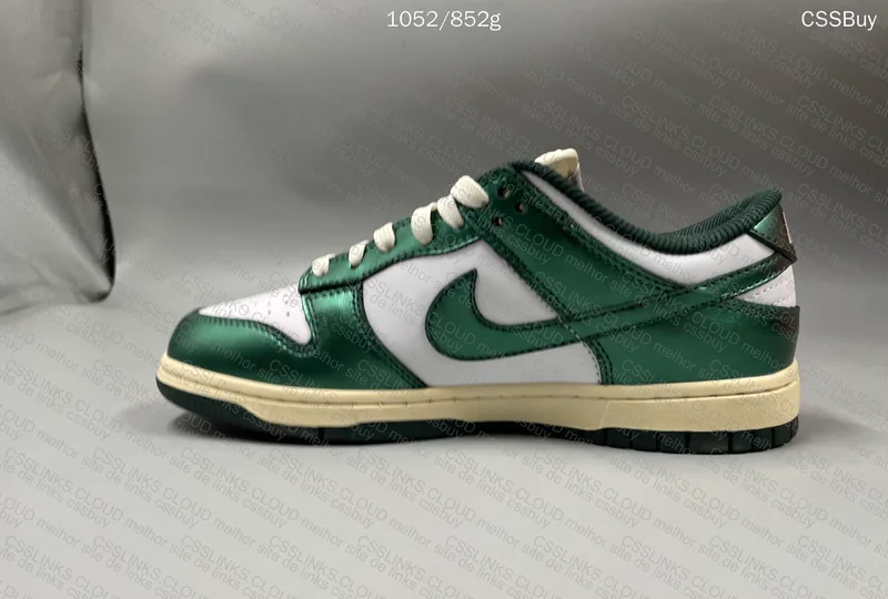 DUNK LOW VINTAGE GREEN 6