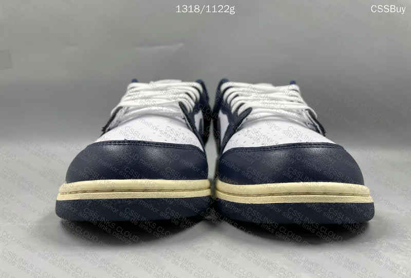 Dunk Low Vintage Navy GL?